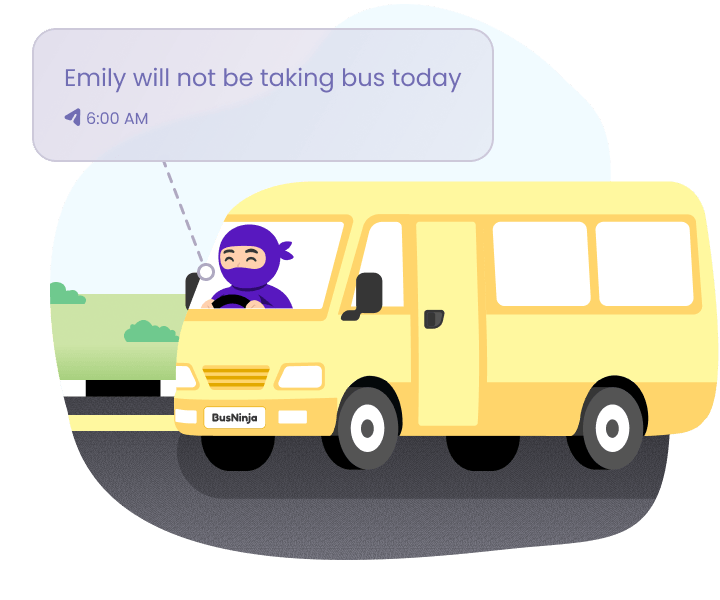 Ninja tracking parent payment