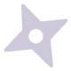 Shuriken icon